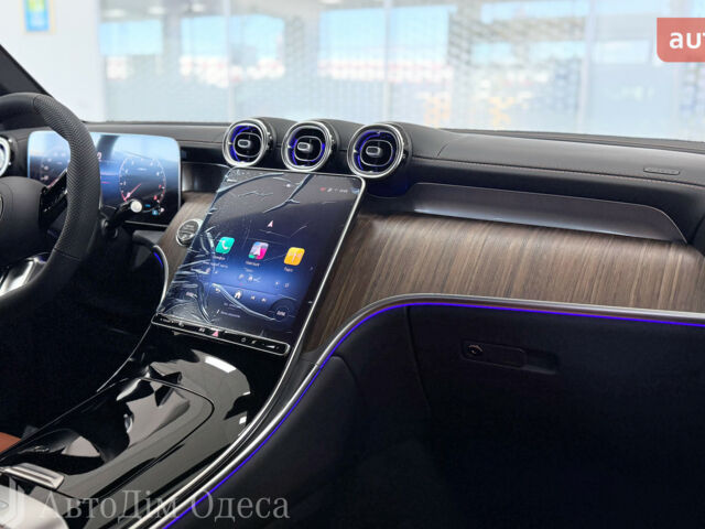 Мерседес GLC-Class Coupe, объемом двигателя 2 л и пробегом 0 тыс. км за 92870 $, фото 20 на Automoto.ua