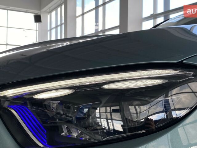 купити нове авто Мерседес GLC-Class Coupe 2025 року від офіційного дилера УКРАВТО ХМЕЛЬНИЦЬКИЙ Mercedes-Benz Мерседес фото