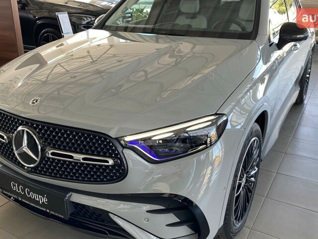 купить новое авто Мерседес GLC-Class Coupe 2025 года от официального дилера УКРАВТО ХМЕЛЬНИЦЬКИЙ Mercedes-Benz Мерседес фото