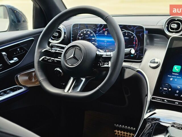 купити нове авто Мерседес GLC-Class Coupe 2025 року від офіційного дилера Mercedes-Benz на Кільцевій Мерседес фото
