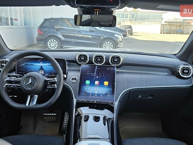 купити нове авто Мерседес GLC-Class Coupe 2025 року від офіційного дилера Mercedes-Benz на Кільцевій Мерседес фото