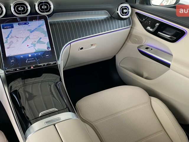 купити нове авто Мерседес GLC-Class Coupe 2025 року від офіційного дилера УКРАВТО ХМЕЛЬНИЦЬКИЙ Mercedes-Benz Мерседес фото