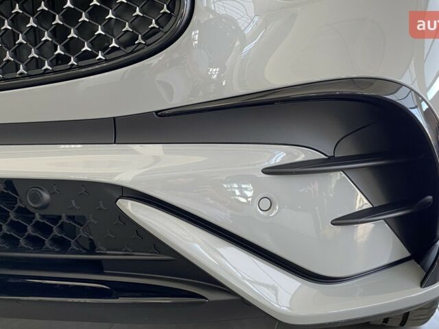 купить новое авто Мерседес GLC-Class Coupe 2025 года от официального дилера УКРАВТО ХМЕЛЬНИЦЬКИЙ Mercedes-Benz Мерседес фото