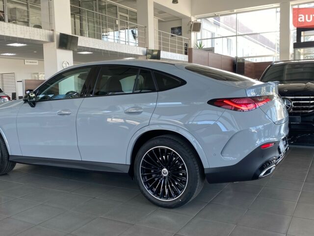 купити нове авто Мерседес GLC-Class Coupe 2025 року від офіційного дилера УКРАВТО ХМЕЛЬНИЦЬКИЙ Mercedes-Benz Мерседес фото