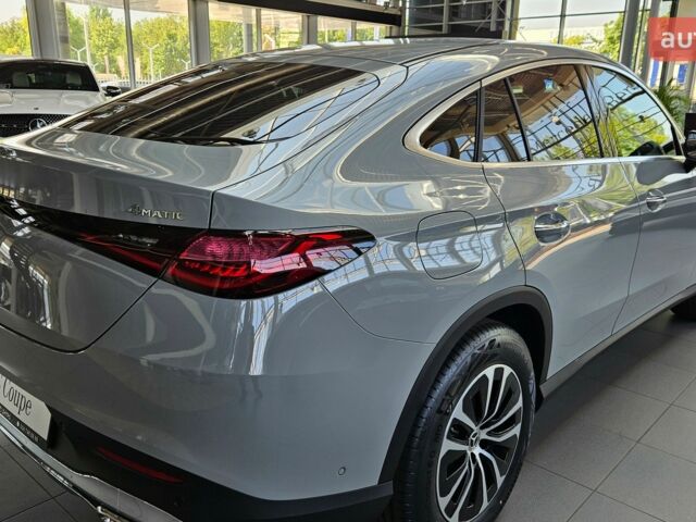 Мерседес GLC-Class Coupe, объемом двигателя 1.99 л и пробегом 0 тыс. км за 93300 $, фото 4 на Automoto.ua