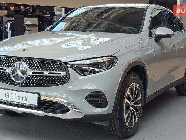 Мерседес GLC-Class Coupe, объемом двигателя 1.99 л и пробегом 0 тыс. км за 92703 $, фото 1 на Automoto.ua