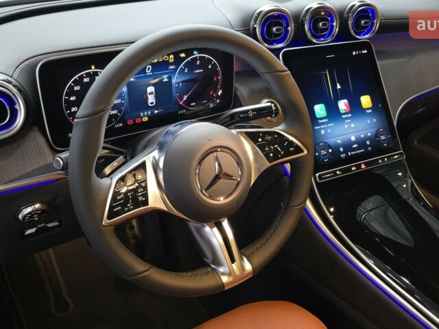 Мерседес GLC-Class Coupe, объемом двигателя 1.99 л и пробегом 0 тыс. км за 88625 $, фото 31 на Automoto.ua