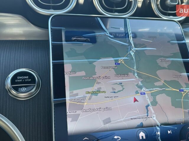 купити нове авто Мерседес GLC-Class Coupe 2025 року від офіційного дилера Полтава-Авто Мерседес фото