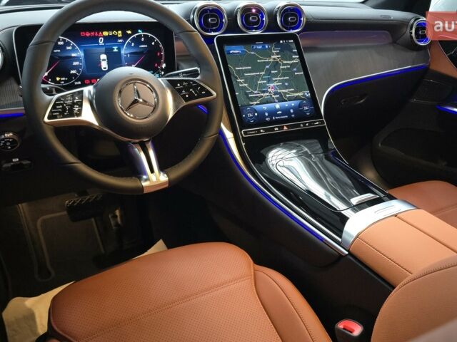 Мерседес GLC-Class Coupe, объемом двигателя 1.99 л и пробегом 0 тыс. км за 88625 $, фото 19 на Automoto.ua