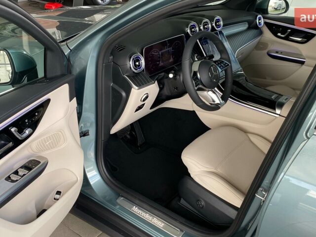 купити нове авто Мерседес GLC-Class Coupe 2025 року від офіційного дилера УКРАВТО ХМЕЛЬНИЦЬКИЙ Mercedes-Benz Мерседес фото