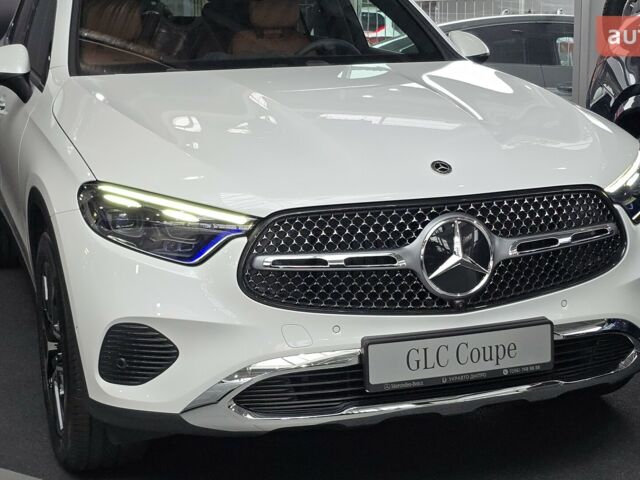 Мерседес GLC-Class Coupe, объемом двигателя 1.99 л и пробегом 0 тыс. км за 88625 $, фото 10 на Automoto.ua