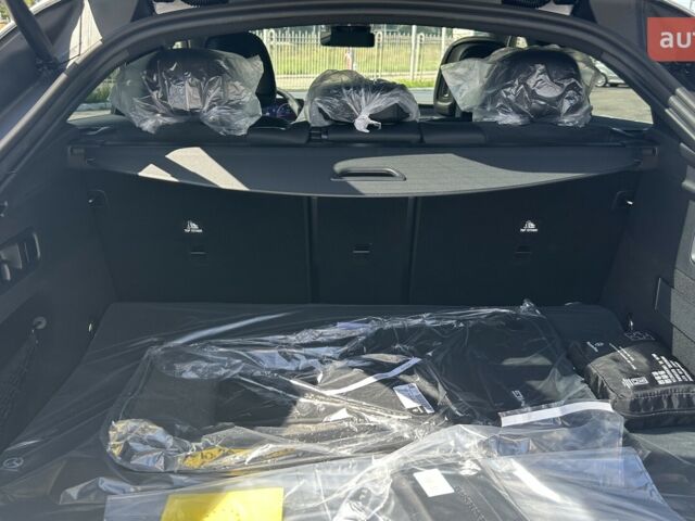 купити нове авто Мерседес GLC-Class Coupe 2025 року від офіційного дилера Полтава-Авто Мерседес фото