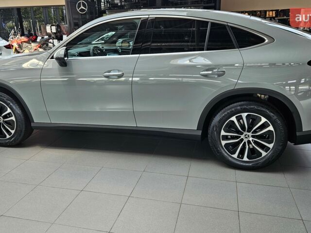 Мерседес GLC-Class Coupe, объемом двигателя 1.99 л и пробегом 0 тыс. км за 93300 $, фото 3 на Automoto.ua