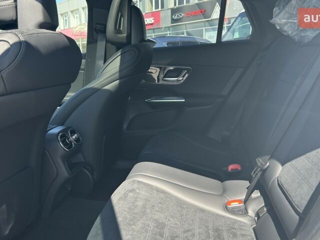 купити нове авто Мерседес GLC-Class Coupe 2025 року від офіційного дилера Полтава-Авто Мерседес фото