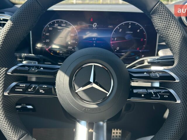 купити нове авто Мерседес GLC-Class Coupe 2025 року від офіційного дилера Полтава-Авто Мерседес фото