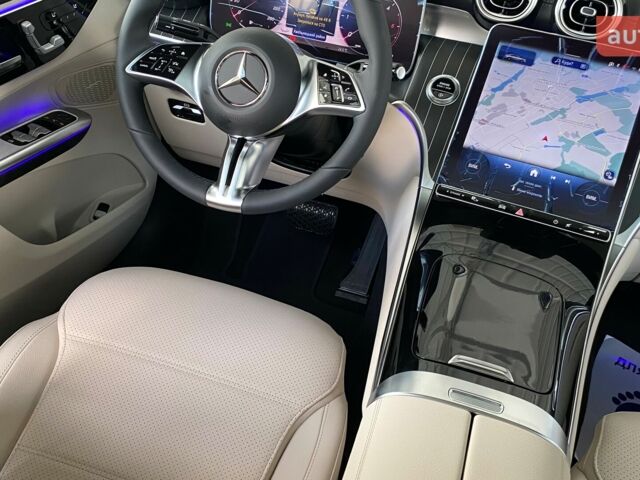 Мерседес GLC-Class Coupe 2025 року купити нове авто Мерседес GLC-Class Coupe 2025 року від офіційного дилера УКРАВТО ХМЕЛЬНИЦЬКИЙ Mercedes-Benz Мерседес фото