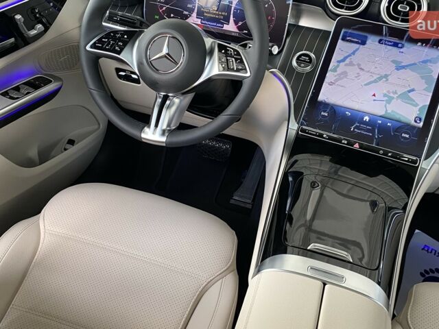 купити нове авто Мерседес GLC-Class Coupe 2025 року від офіційного дилера УКРАВТО ХМЕЛЬНИЦЬКИЙ Mercedes-Benz Мерседес фото