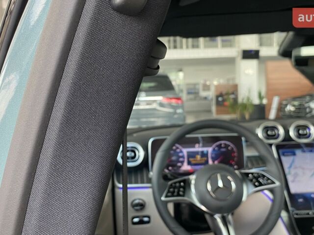 Мерседес GLC-Class Coupe 2025 року купити нове авто Мерседес GLC-Class Coupe 2025 року від офіційного дилера УКРАВТО ХМЕЛЬНИЦЬКИЙ Mercedes-Benz Мерседес фото