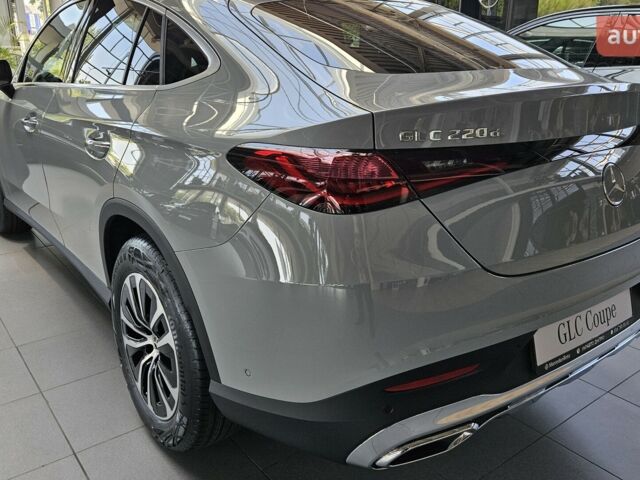 Мерседес GLC-Class Coupe, объемом двигателя 1.99 л и пробегом 0 тыс. км за 93300 $, фото 8 на Automoto.ua