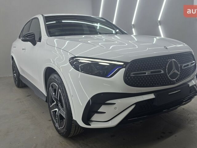 Мерседес GLC-Class Coupe, объемом двигателя 1.99 л и пробегом 0 тыс. км за 91690 $, фото 4 на Automoto.ua