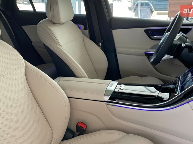 купити нове авто Мерседес GLC-Class Coupe 2025 року від офіційного дилера УКРАВТО ХМЕЛЬНИЦЬКИЙ Mercedes-Benz Мерседес фото