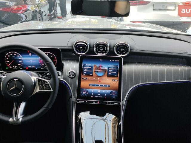 Мерседес GLC-Class Coupe, объемом двигателя 1.99 л и пробегом 0 тыс. км за 93047 $, фото 17 на Automoto.ua