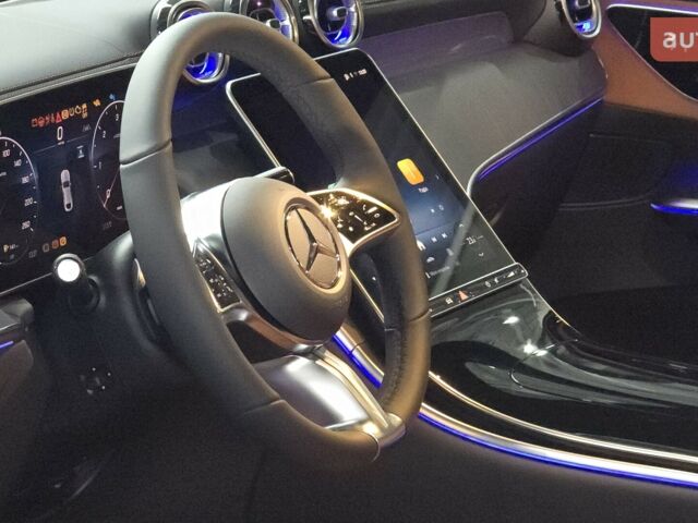 Мерседес GLC-Class Coupe, объемом двигателя 1.99 л и пробегом 0 тыс. км за 88625 $, фото 18 на Automoto.ua