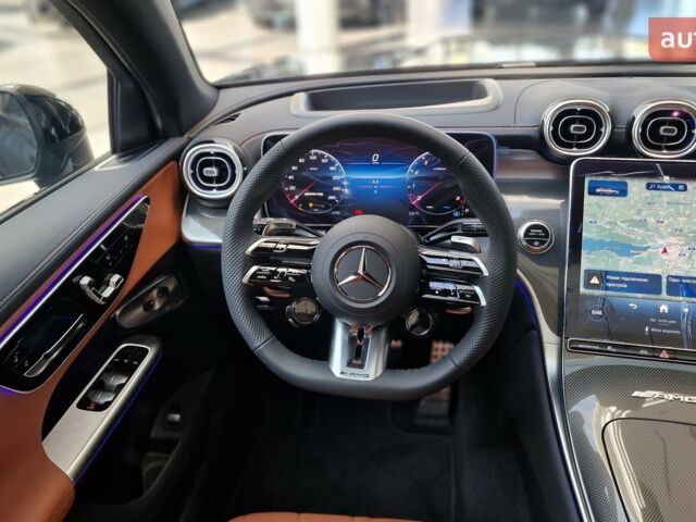 Мерседес GLC-Class Coupe, об'ємом двигуна 1.99 л та пробігом 0 тис. км за 119193 $, фото 14 на Automoto.ua