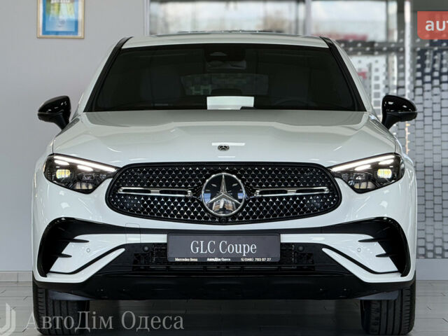 Мерседес GLC-Class Coupe, объемом двигателя 2 л и пробегом 0 тыс. км за 92870 $, фото 2 на Automoto.ua