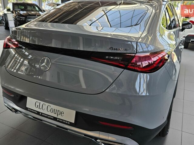 Мерседес GLC-Class Coupe, объемом двигателя 1.99 л и пробегом 0 тыс. км за 93300 $, фото 6 на Automoto.ua
