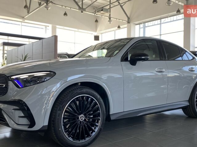 купить новое авто Мерседес GLC-Class Coupe 2025 года от официального дилера УКРАВТО ХМЕЛЬНИЦЬКИЙ Mercedes-Benz Мерседес фото
