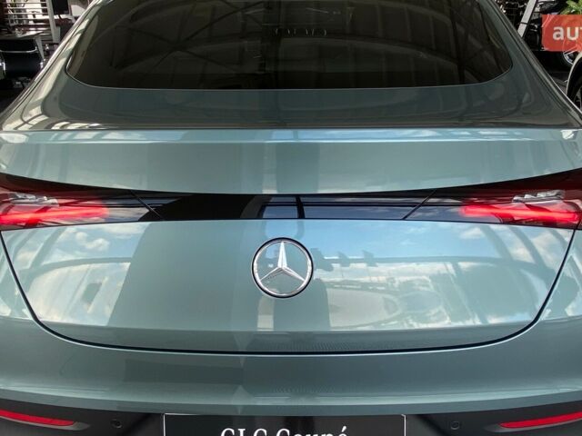 купити нове авто Мерседес GLC-Class Coupe 2025 року від офіційного дилера УКРАВТО ХМЕЛЬНИЦЬКИЙ Mercedes-Benz Мерседес фото