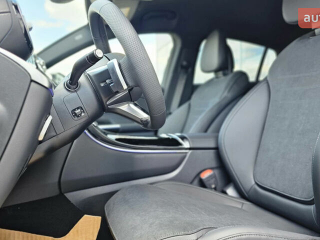 купити нове авто Мерседес GLC-Class Coupe 2025 року від офіційного дилера Автомобільний Дом “Соллі-Плюс” Мерседес фото