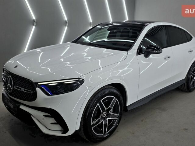 Мерседес GLC-Class Coupe, об'ємом двигуна 2 л та пробігом 0 тис. км за 89117 $, фото 6 на Automoto.ua