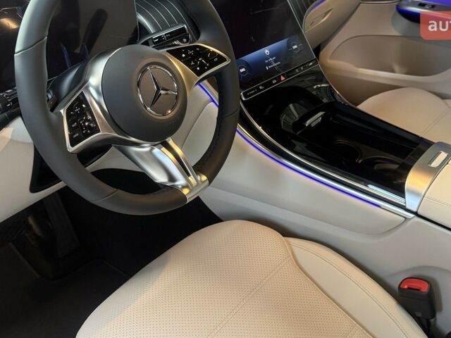 купити нове авто Мерседес GLC-Class Coupe 2025 року від офіційного дилера Mercedes-Benz на Набережній Мерседес фото