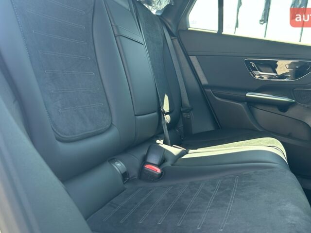 купити нове авто Мерседес GLC-Class Coupe 2025 року від офіційного дилера Полтава-Авто Мерседес фото