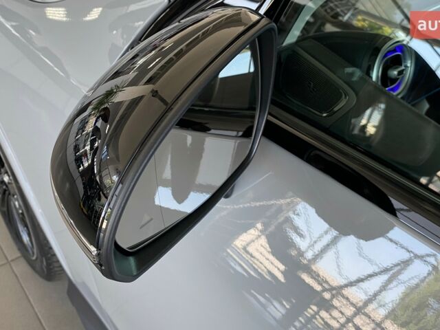 купить новое авто Мерседес GLC-Class Coupe 2025 года от официального дилера УКРАВТО ХМЕЛЬНИЦЬКИЙ Mercedes-Benz Мерседес фото