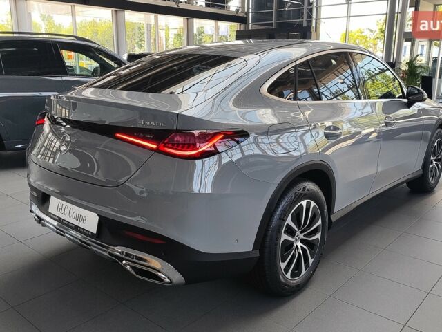 Мерседес GLC-Class Coupe, объемом двигателя 1.99 л и пробегом 0 тыс. км за 93047 $, фото 6 на Automoto.ua