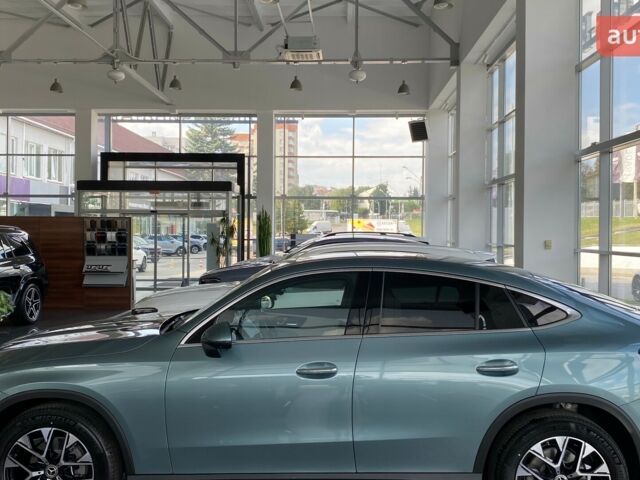 купити нове авто Мерседес GLC-Class Coupe 2025 року від офіційного дилера УКРАВТО ХМЕЛЬНИЦЬКИЙ Mercedes-Benz Мерседес фото