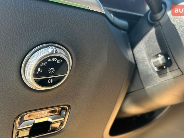 купить новое авто Мерседес GLC-Class Coupe 2025 года от официального дилера Полтава-Авто Мерседес фото