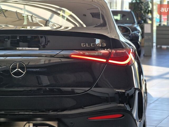 Мерседес GLC-Class Coupe, об'ємом двигуна 1.99 л та пробігом 0 тис. км за 119193 $, фото 4 на Automoto.ua