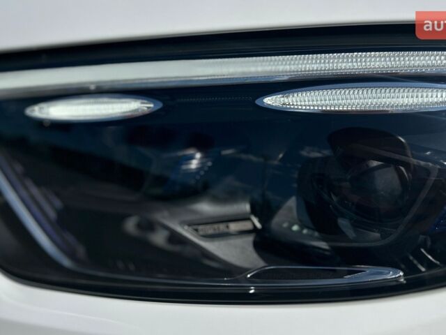 купити нове авто Мерседес GLC-Class Coupe 2025 року від офіційного дилера Полтава-Авто Мерседес фото