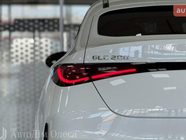 Мерседес GLC-Class Coupe, объемом двигателя 2 л и пробегом 0 тыс. км за 92870 $, фото 10 на Automoto.ua