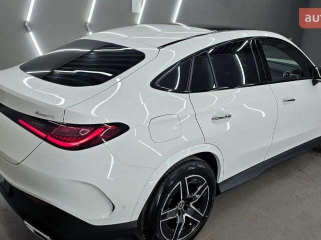 Мерседес GLC-Class Coupe, об'ємом двигуна 2 л та пробігом 0 тис. км за 89117 $, фото 9 на Automoto.ua