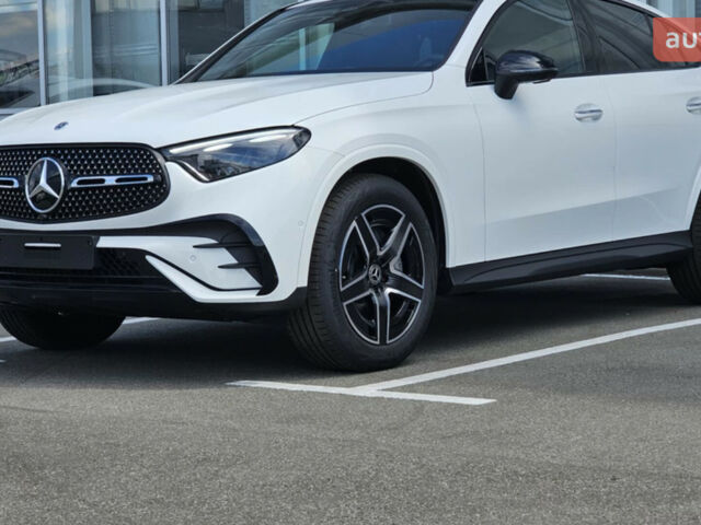 купити нове авто Мерседес GLC-Class Coupe 2025 року від офіційного дилера Автомобільний Дом “Соллі-Плюс” Мерседес фото