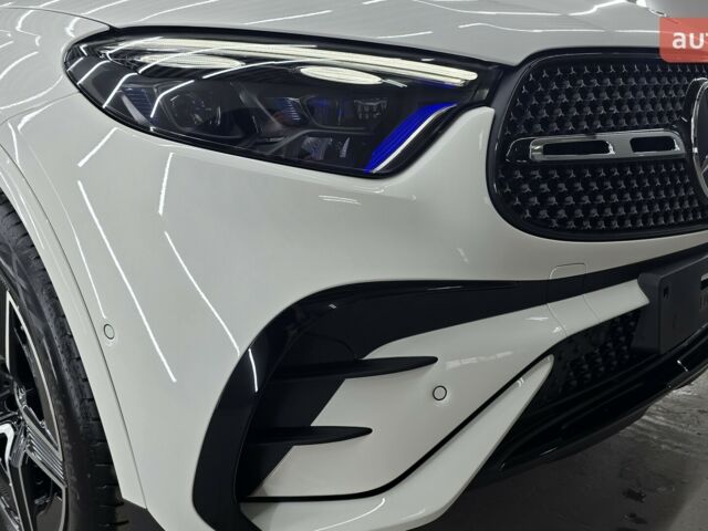 Мерседес GLC-Class Coupe, объемом двигателя 1.99 л и пробегом 0 тыс. км за 91690 $, фото 6 на Automoto.ua