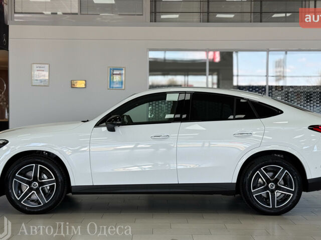 Мерседес GLC-Class Coupe, объемом двигателя 2 л и пробегом 0 тыс. км за 92870 $, фото 4 на Automoto.ua