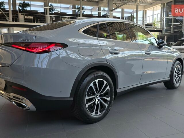 Мерседес GLC-Class Coupe, объемом двигателя 1.99 л и пробегом 0 тыс. км за 92703 $, фото 2 на Automoto.ua