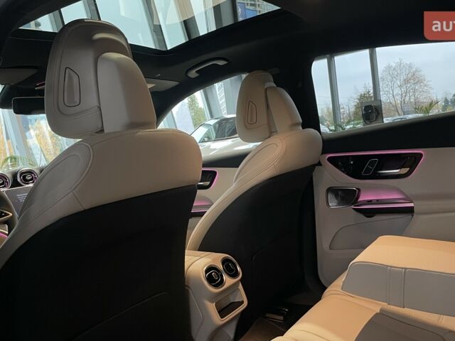 купити нове авто Мерседес GLC-Class Coupe 2025 року від офіційного дилера Mercedes-Benz на Набережній Мерседес фото