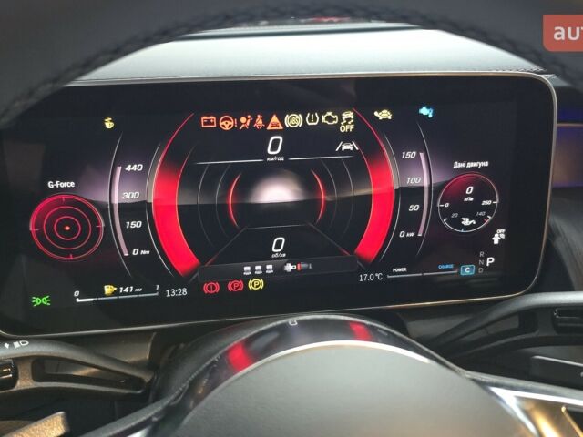 Мерседес GLC-Class Coupe, объемом двигателя 1.99 л и пробегом 0 тыс. км за 88625 $, фото 26 на Automoto.ua